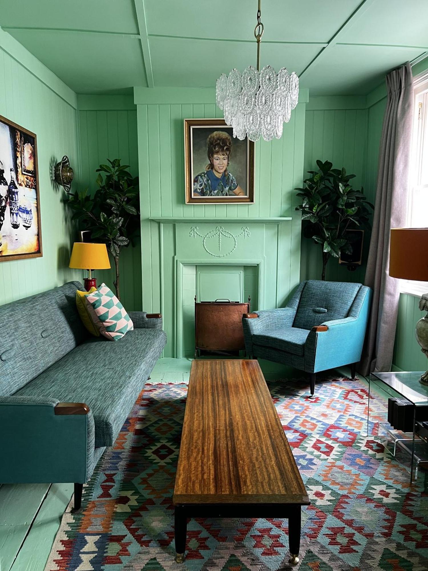 Apartamento Georgian Russell Hastings Exterior foto